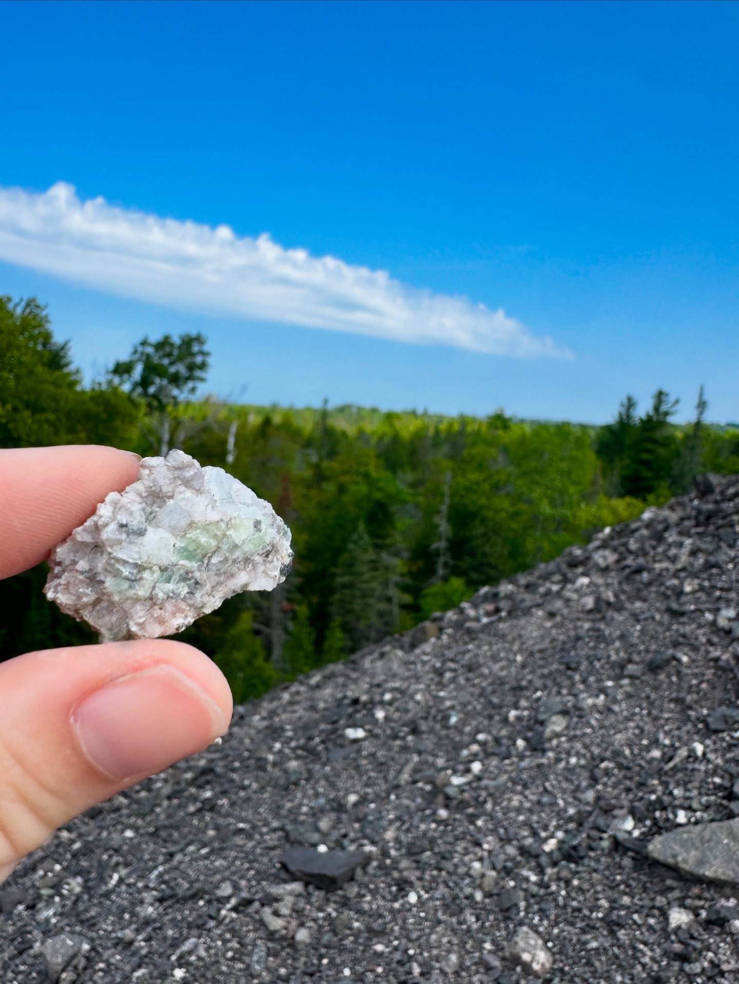 Iroquois Copper Shop & Mine Image