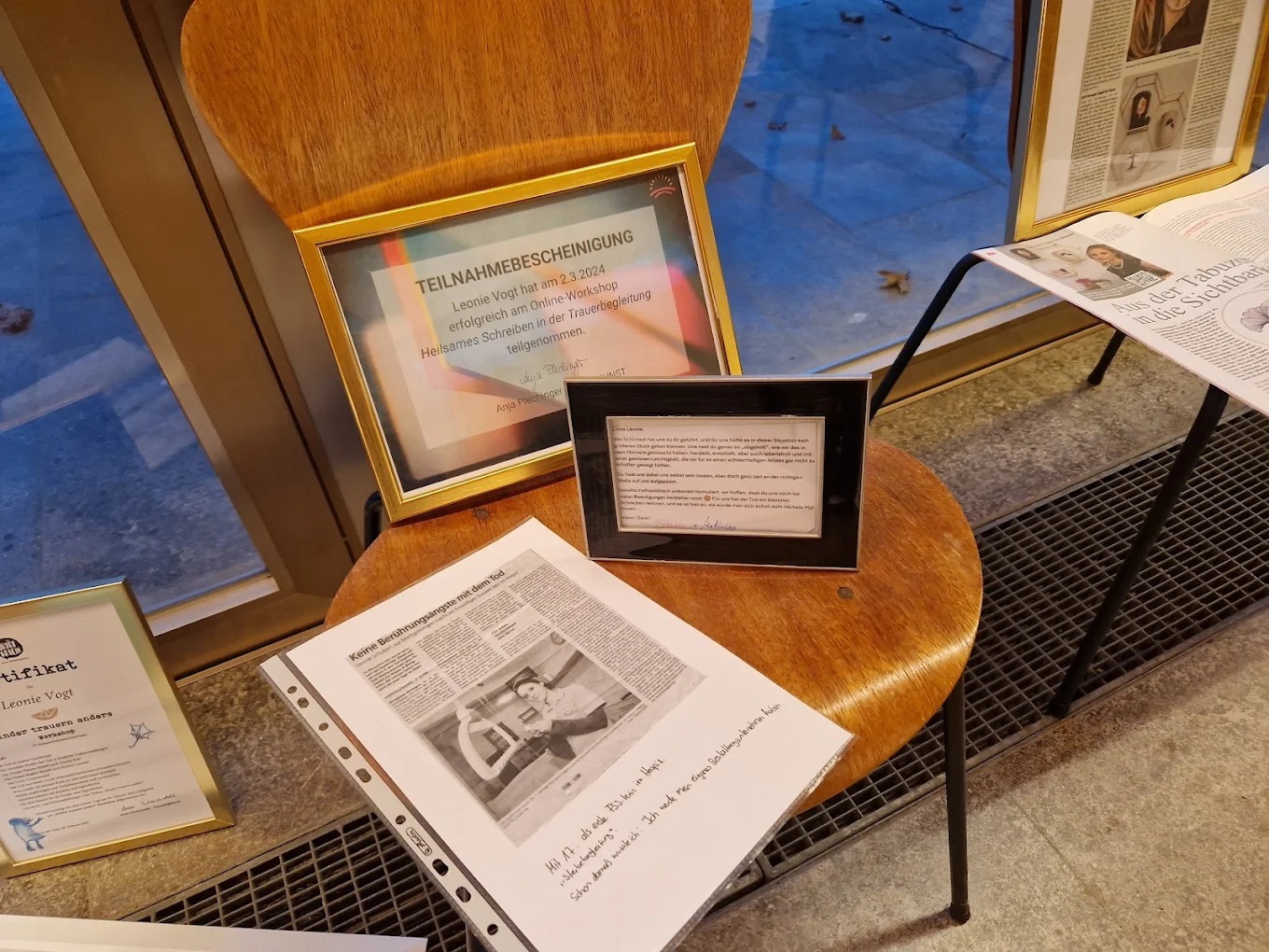 Vogt Bestattungen, Kelterstrasse 69 in Dettingen unter Teck