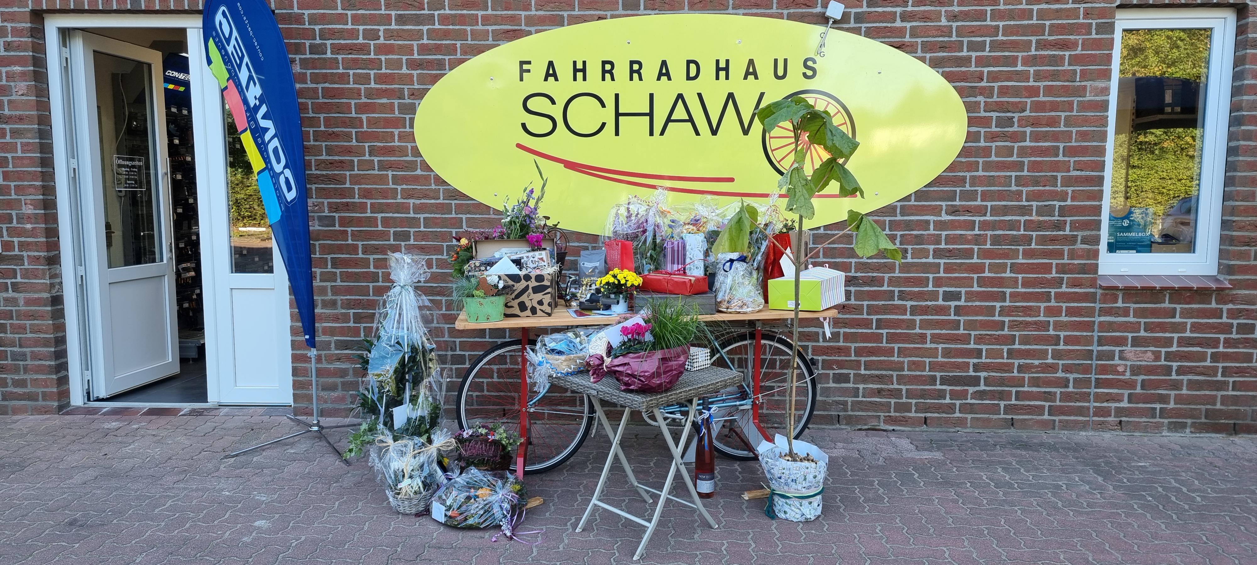Bilder Fahrradhaus Schawo