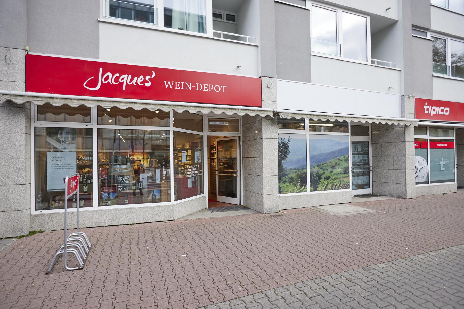 Bilder Jacques’ Wein-Depot Frankfurt-Zentrum