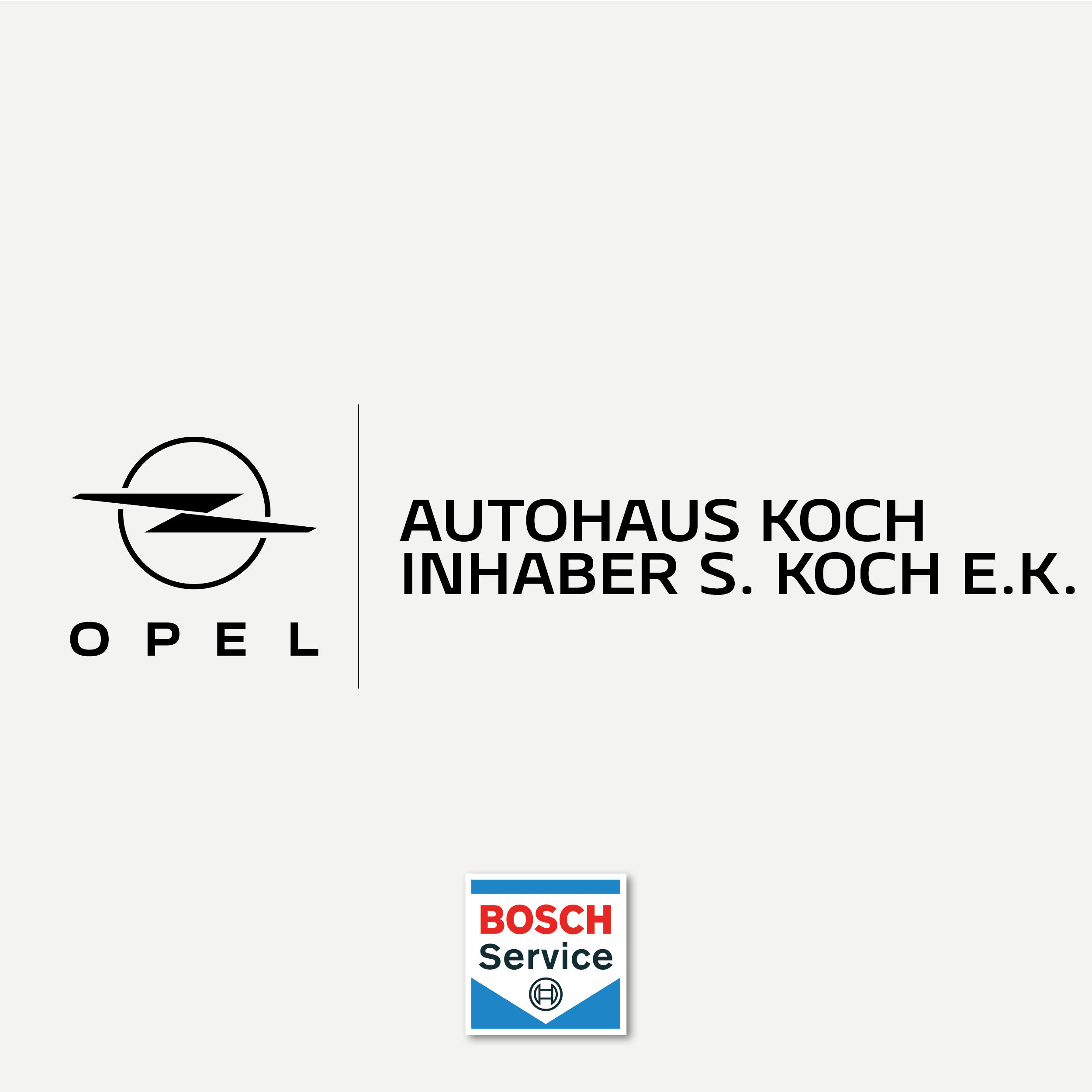 Autohaus Koch Inhaber Sönke Koch e.K.  