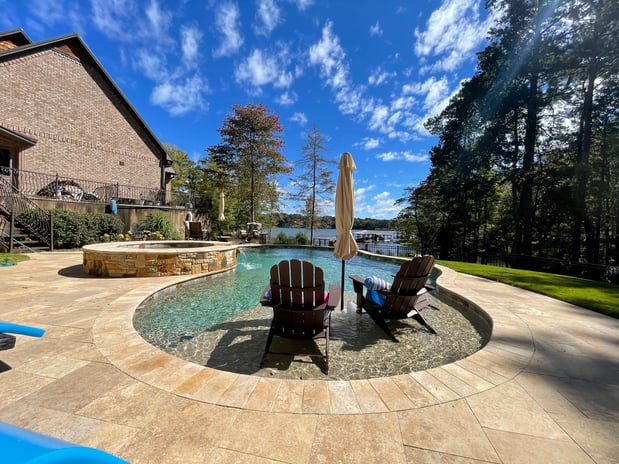 Images Premier Pools & Spas | Wilmington