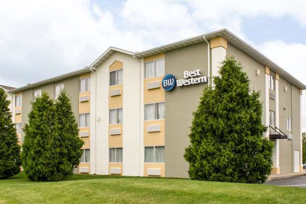 Images Best Western Toledo South Maumee