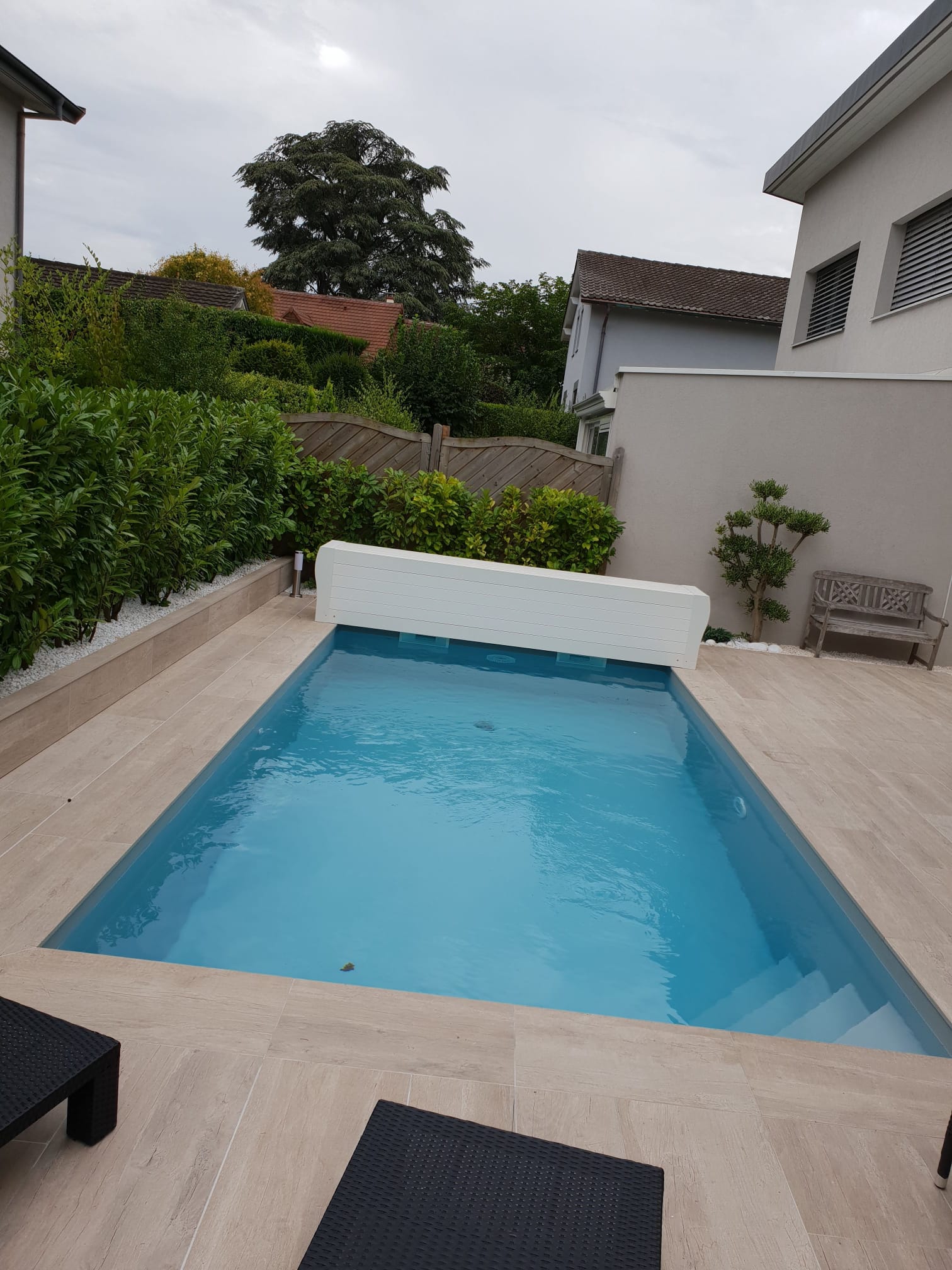 Bilder BM PISCINES Sàrl