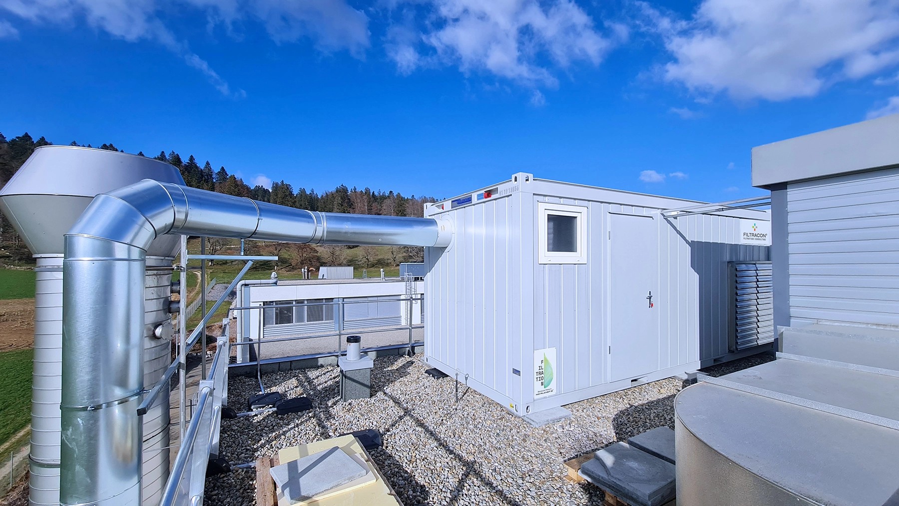 FILTRACON®, Dünnernstrasse 26 in Oensingen