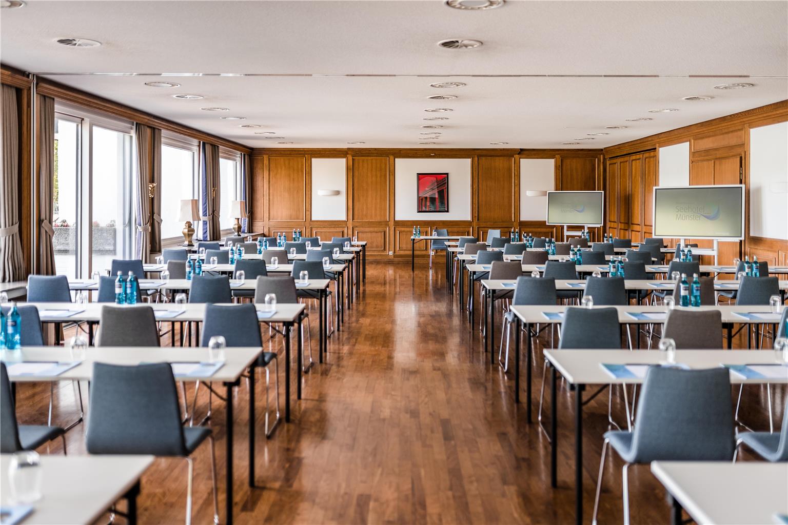 Best Western Premier Seehotel Krautkraemer, Zum Hiltruper See 173 in Muenster