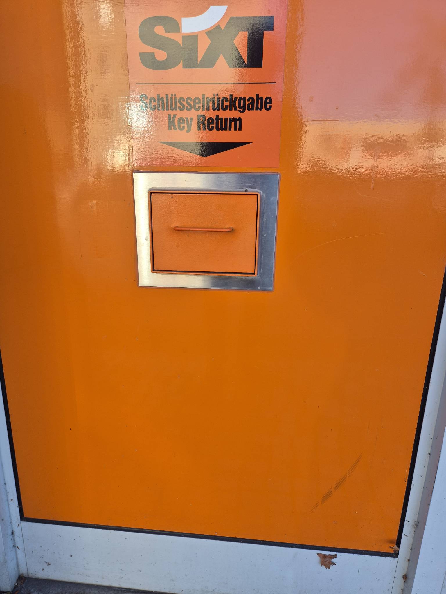 SIXT Autovermietung Berlin Reinickendorf, Scharnweberstr. 140 in Berlin