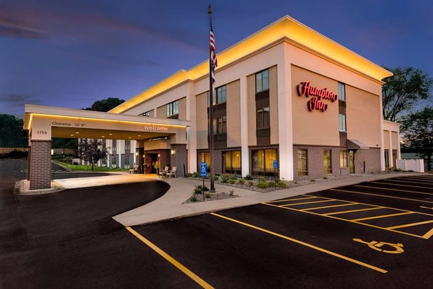 Images Hampton Inn Rochester South
