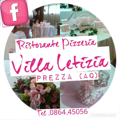 Ristorante  Pizzeria Villa Letizia Logo