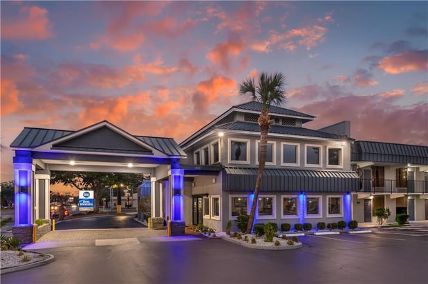 Images Best Western Central Inn