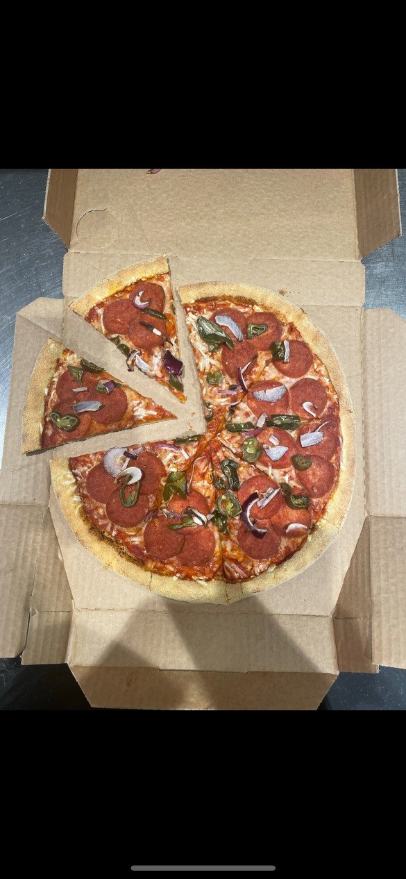 Images Domino's Pizza - Alfreton