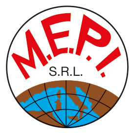 M.e.p.i. S.r.l. Logo