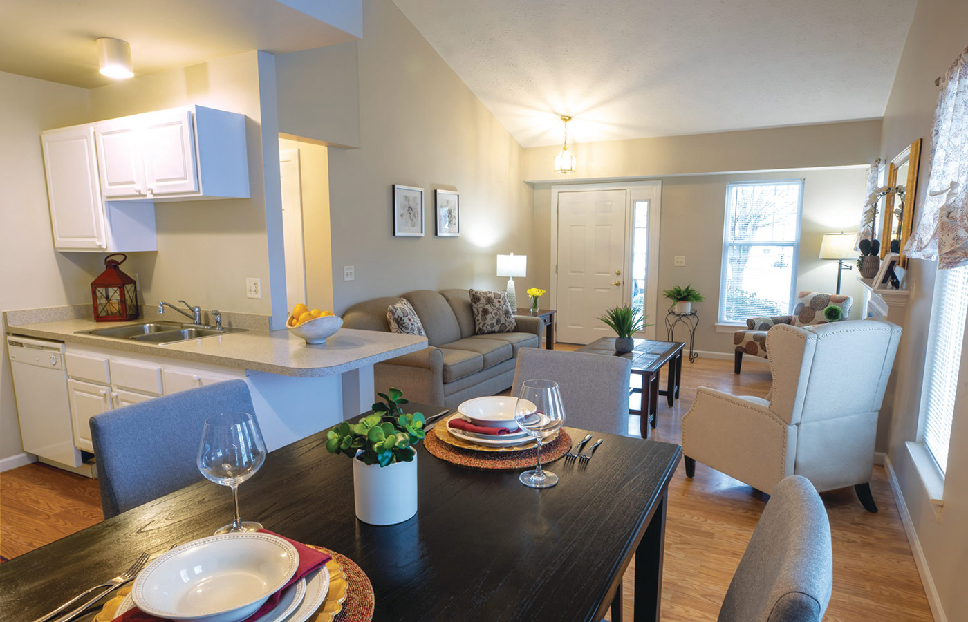 The Village at Park Crescent: A Willow Ridge Senior Living Community