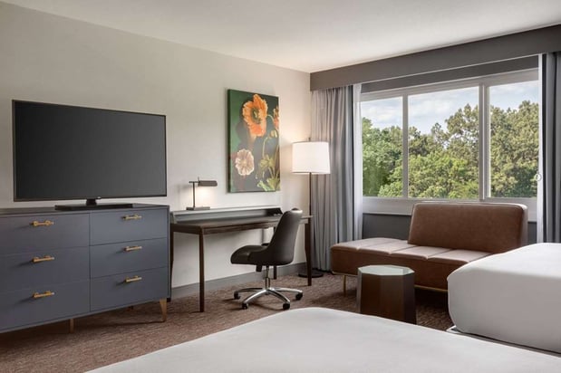 Images Hilton Baltimore BWI Airport