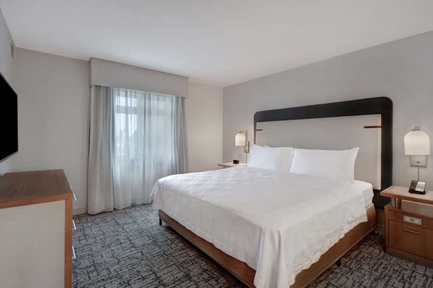 Images Homewood Suites by Hilton San Francisco Airport-North