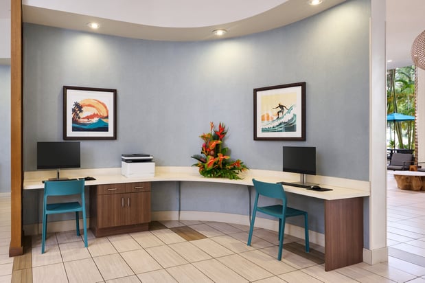 Images Holiday Inn Express Waikiki by IHG