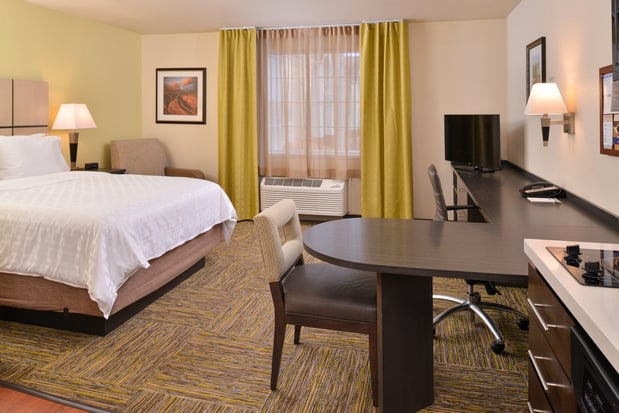 Images Candlewood Suites Austin-Round Rock by IHG