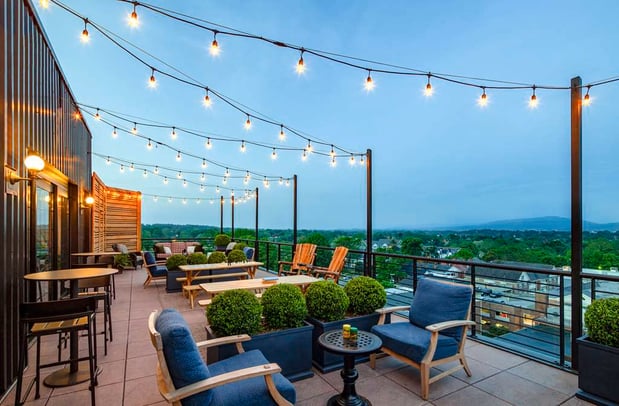 Images Graduate by Hilton Charlottesville