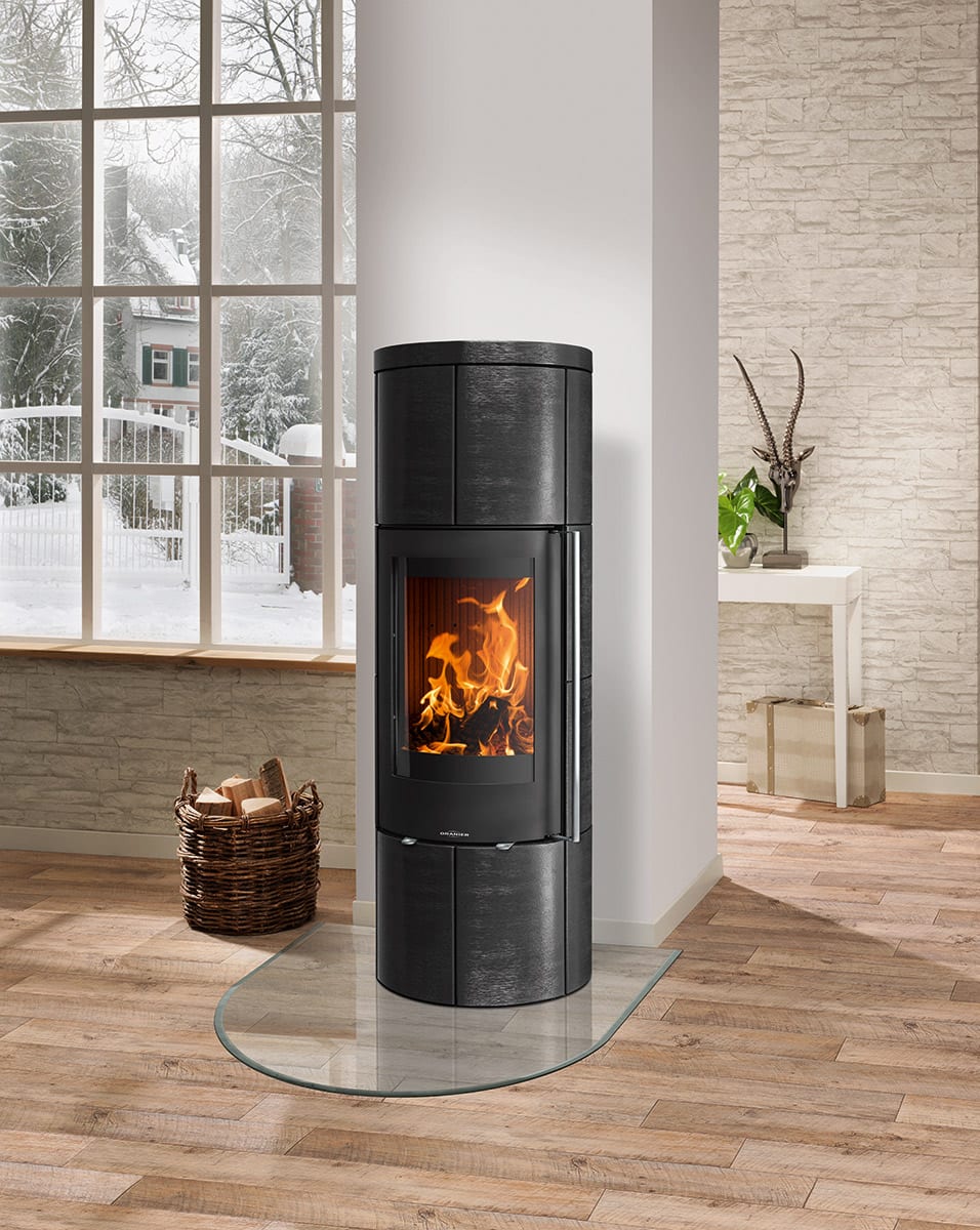 Kaminbau Eisbrenner, Grabbeallee 17 in Berlin