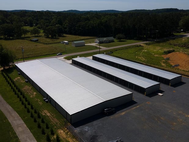 Images TruSteel Buildings