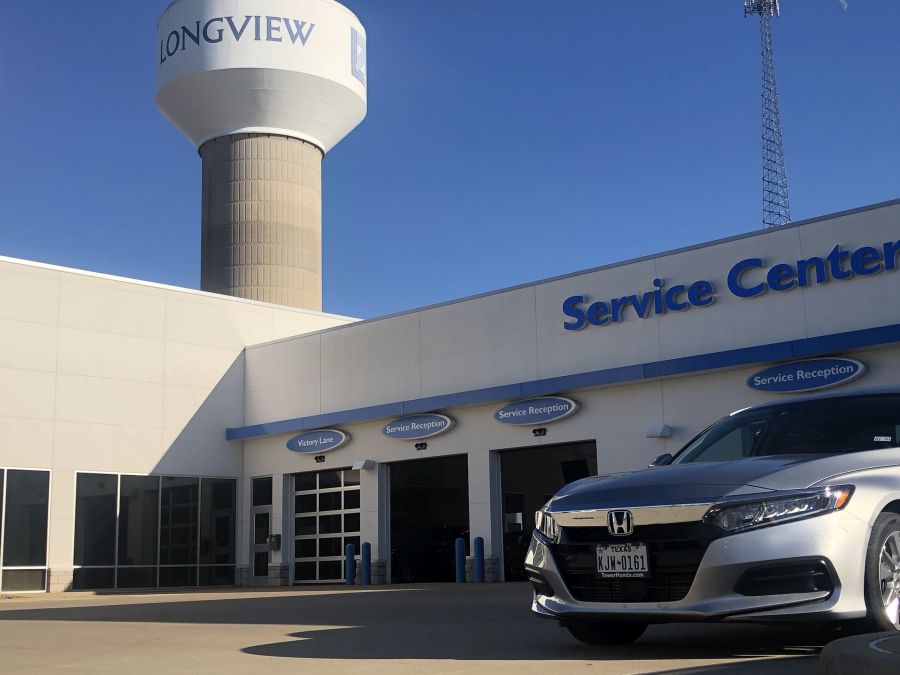 Tower Honda of Longview Photo