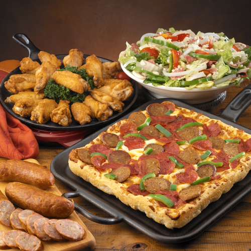 Deep Dish, Salad & Wings Guido's Premium Pizza Grand Blanc Grand Blanc (810)695-6000