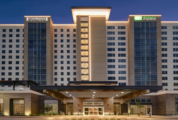 Images Staybridge Suites Houston - Galleria Area by IHG