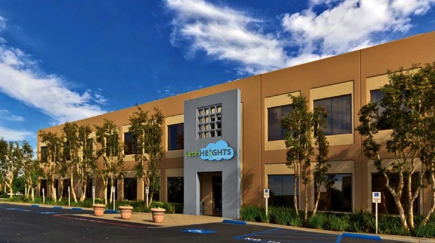 Images TechHeights - Business IT Services Orange County
