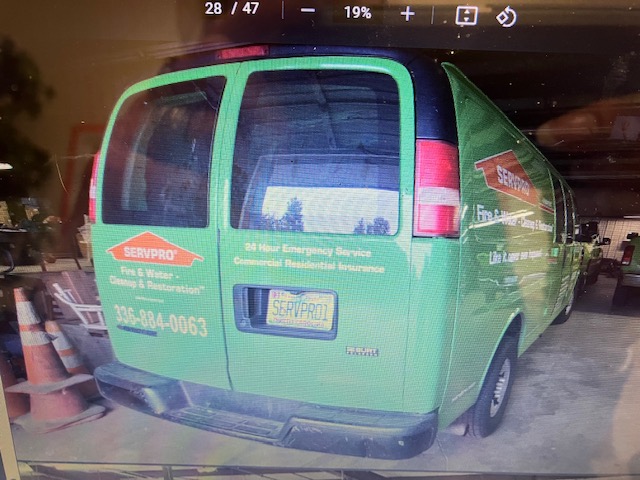 Images SERVPRO of High Point