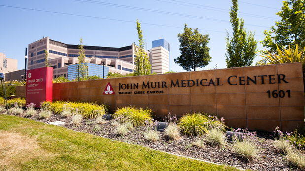 Images John Muir Health, Walnut Creek Medical Center