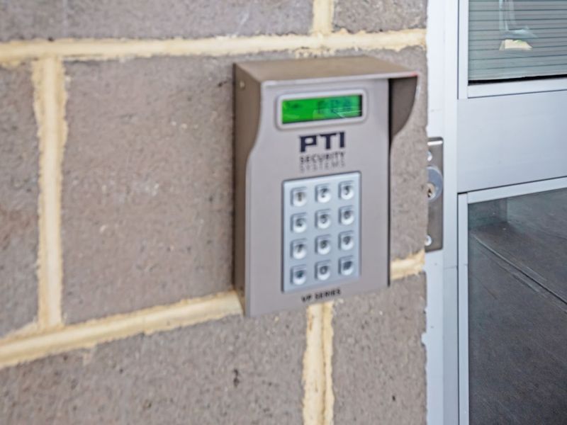 Keypad - Extra Space Storage at 350 Lordship Blvd, Stratford, CT 06615