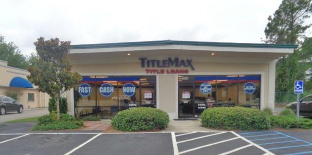 TitleMax Title Secured Loans Photo