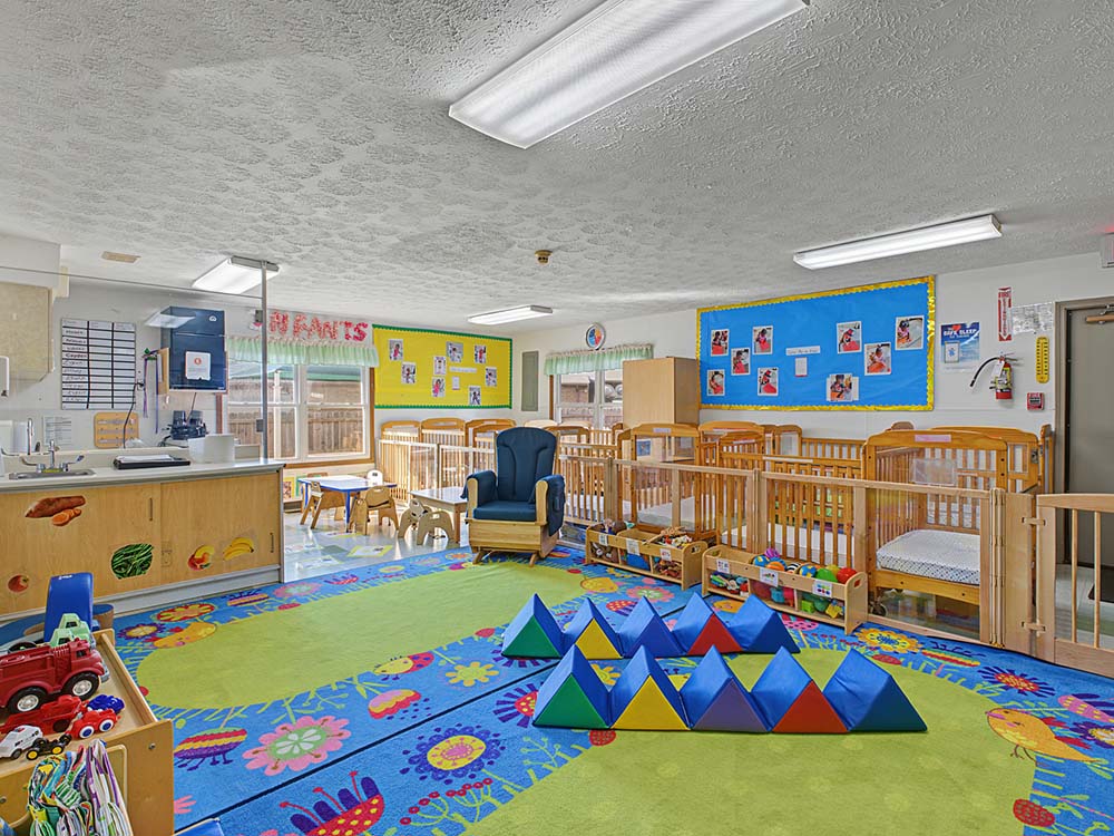 Infant Classroom 