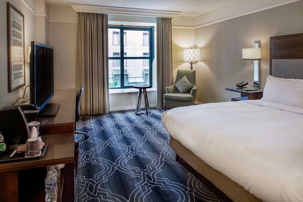 Images St. Louis Union Station Hotel, Curio Collection by Hilton