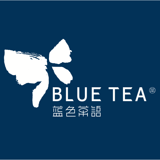 Blue tea Saint-Michel