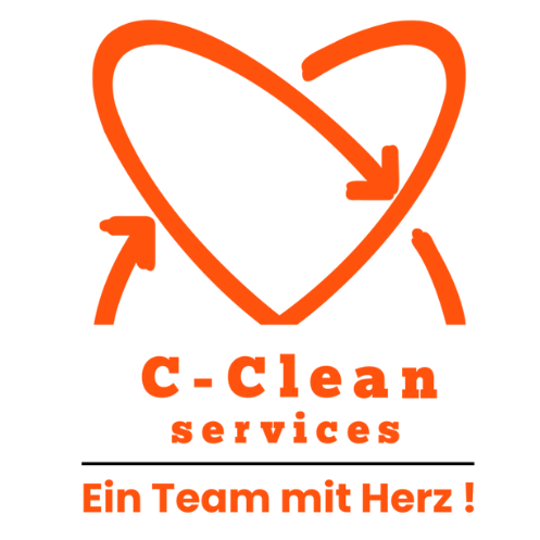 C-Clean Services - Gebäudereinigung   Hauswartung   Privatunterhaltsreinigung Logo