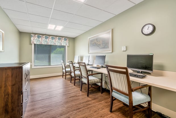 Images Evergreen Center for Health & Rehabilitation