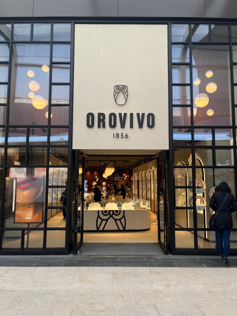 OROVIVO - Dein Juwelier in Bochum - Logo