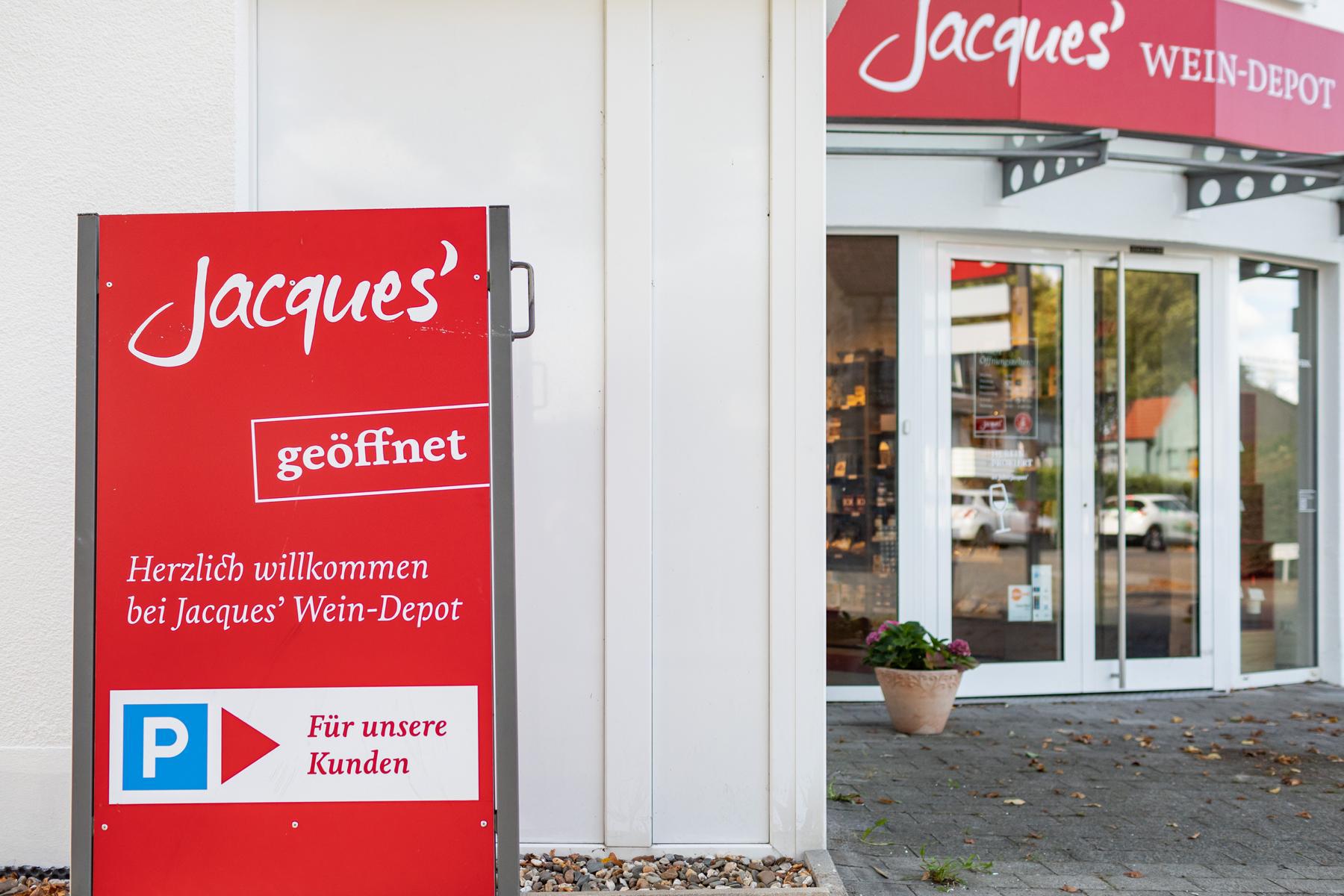 Bild 1 Jacques’ Wein-Depot Dortmund-Höchsten in Dortmund