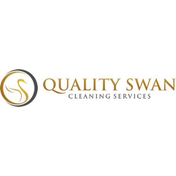 Quality Swan Cleaning Services Logo