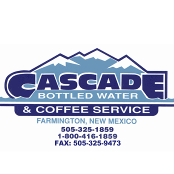 Cascade Bottled Water Co Logo
