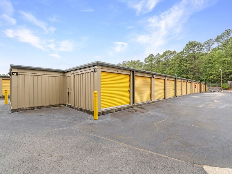 Exterior Units 