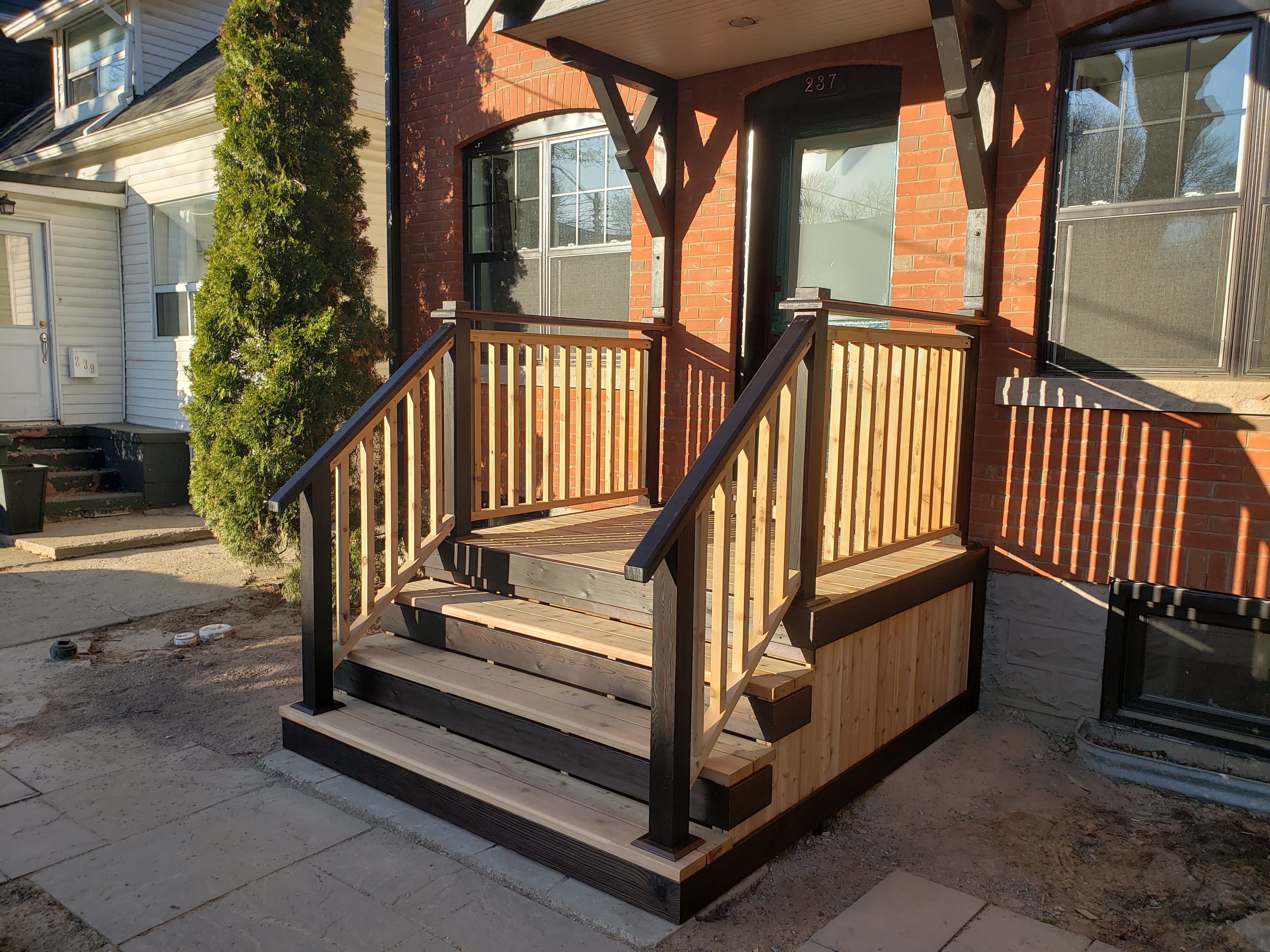 Images M. C. WOOD INC.