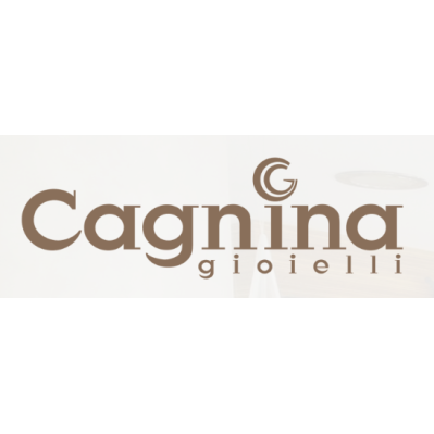 Cagnina Gioielleria Logo