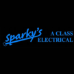 Sparkys A Class Electrical Pty Ltd Logo