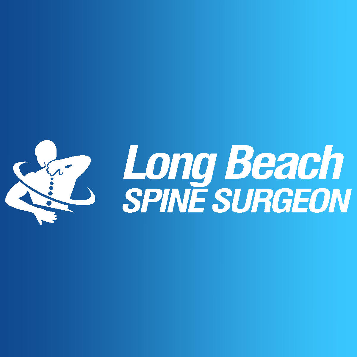 Long Beach Spine Surgeon Logo