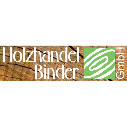 Holzwaren Binder in Pfatter - Logo