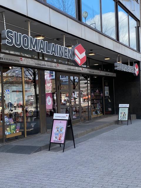 Images Suomalainen Kirjakauppa Lahti