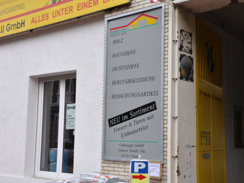 Baustoffhaus Dülken-Cobanoglu GmbH, Venloer Straße 10a in Viersen