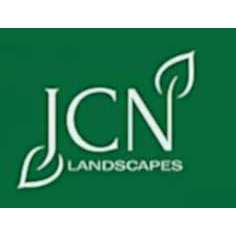 JCN Landscapes & ground works Logo